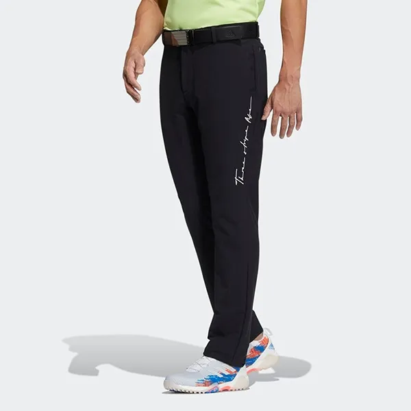 Quần Dài Chơi Golf Nam Adidas Ex Stretch Active HA3269 Màu Đen Size S - Thời trang - Vua Hàng Hiệu