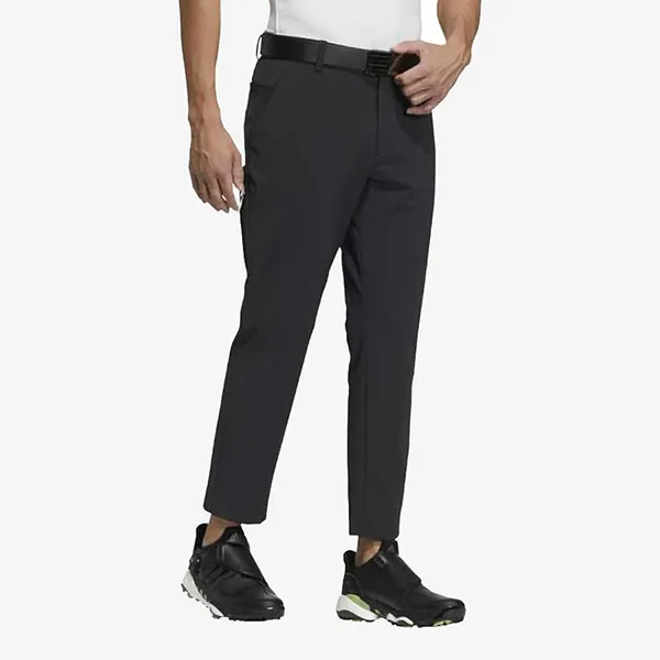 Quần Dài Chơi Golf Nam Adidas Ex Stretch Active HA3297 Màu Đen Size L