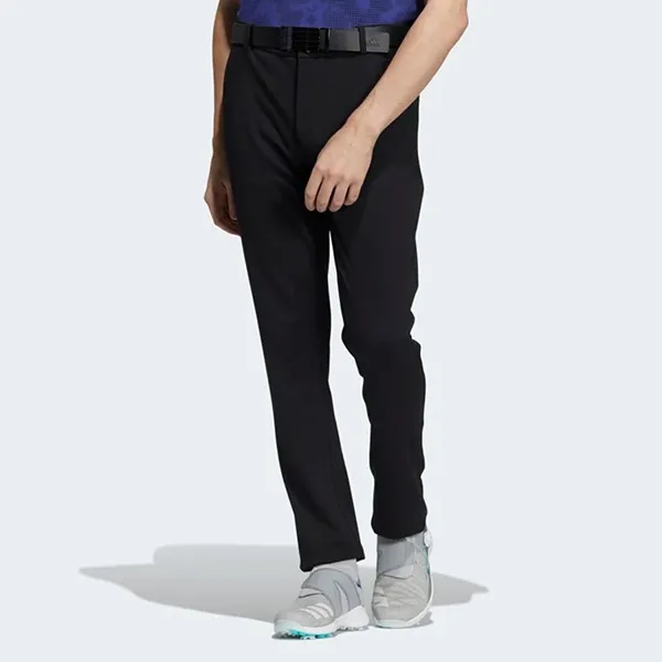 Quần Dài Chơi Golf Nam Adidas Ex Stretch Active Play HA3257 Màu Đen Size M