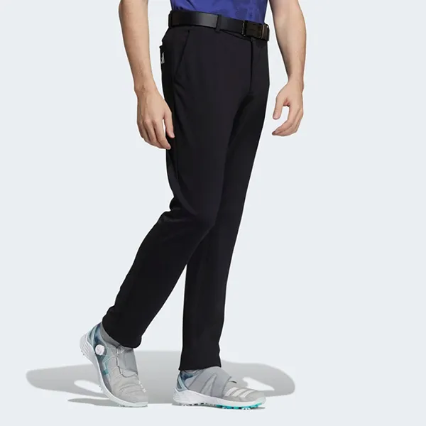 Quần Dài Chơi Golf Nam Adidas Ex Stretch Active Play HA3257 Màu Đen Size M