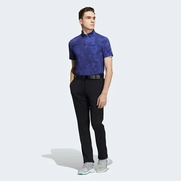Quần Dài Chơi Golf Nam Adidas Ex Stretch Active Play HA3257 Màu Đen Size M