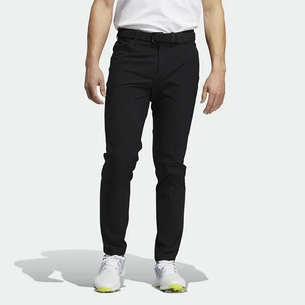 Quần Dài Chơi Golf Nam Adidas Go To Five Pocket Pants GM0060 Màu Đen Size XL