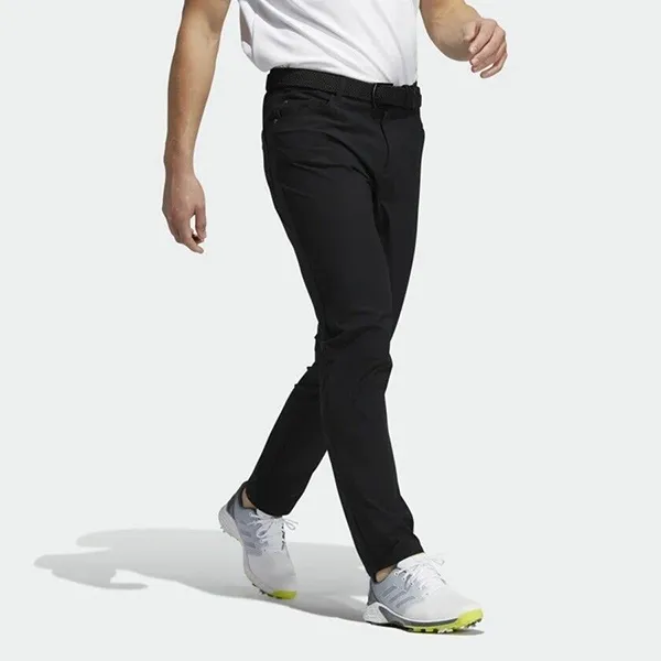 Quần Dài Chơi Golf Nam Adidas Go To Five Pocket Pants GM0060 Màu Đen Size XL