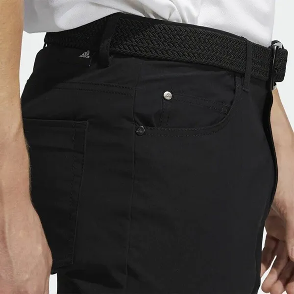 Quần Dài Chơi Golf Nam Adidas Go To Five Pocket Pants GM0060 Màu Đen Size XL