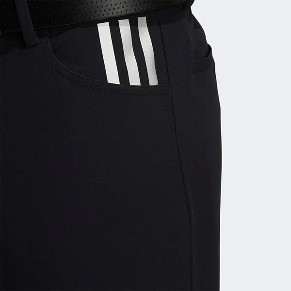 Quần Dài Chơi Golf Nam Adidas H64595 Màu Đen Size XS