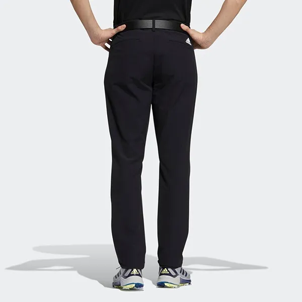 Quần Dài Chơi Golf Nam Adidas H64595 Màu Đen Size XS