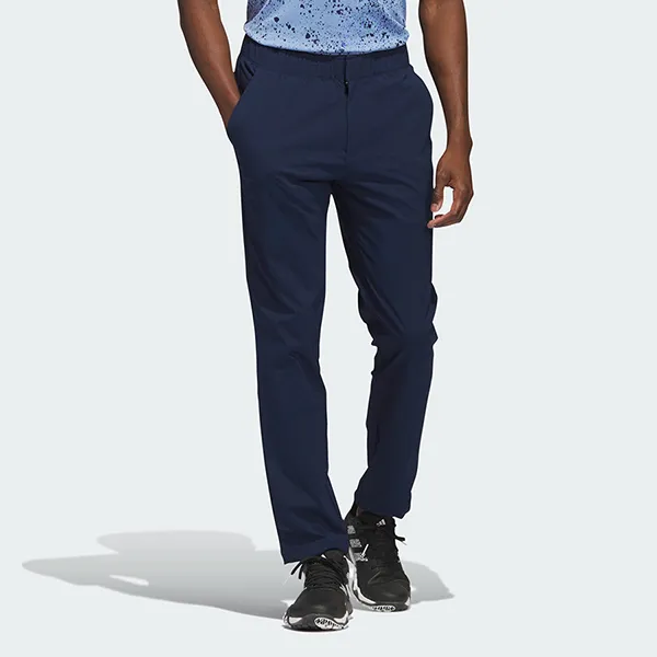 Quần Dài Chơi Golf Nam Adidas Ripstop Navy Jogger Pants HY5382 Màu Xanh Navy Size S - Thời trang - Vua Hàng Hiệu