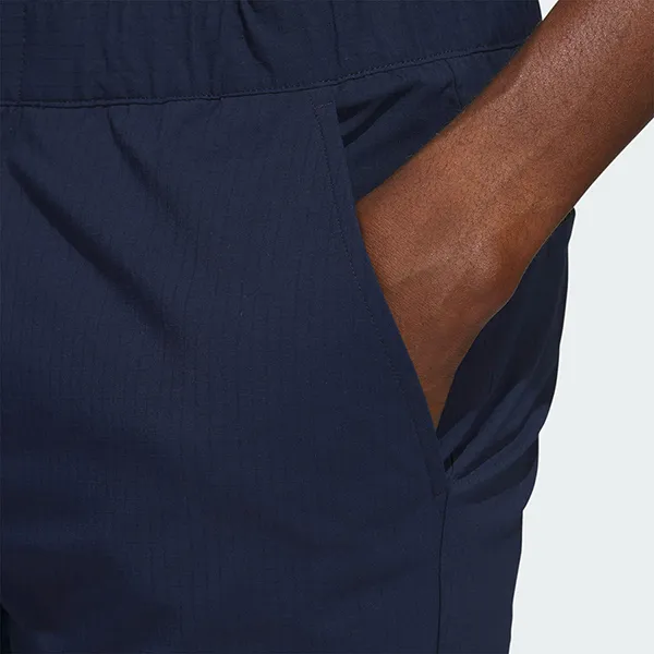 Quần Dài Chơi Golf Nam Adidas Ripstop Navy Jogger Pants HY5382 Màu Xanh Navy Size S - Thời trang - Vua Hàng Hiệu