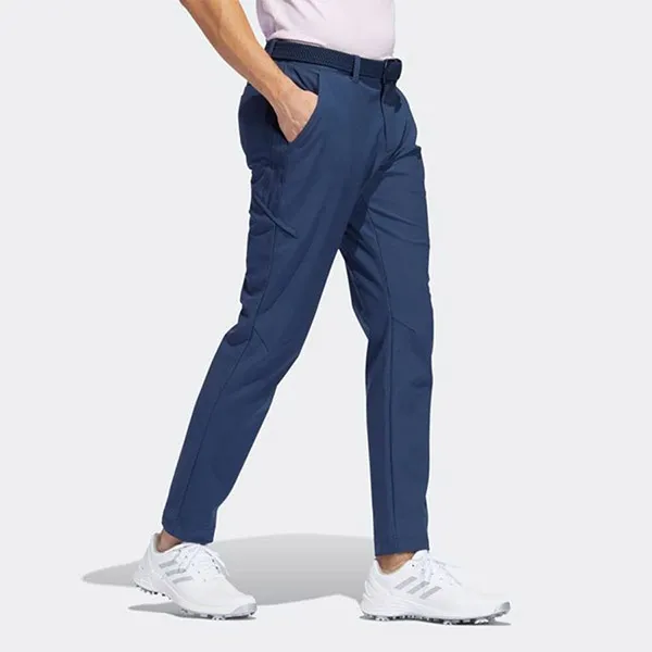 Quần Dài Chơi Golf Nam Adidas Statement Knitted Pants HA6161 Màu Xanh Size M - Thời trang - Vua Hàng Hiệu