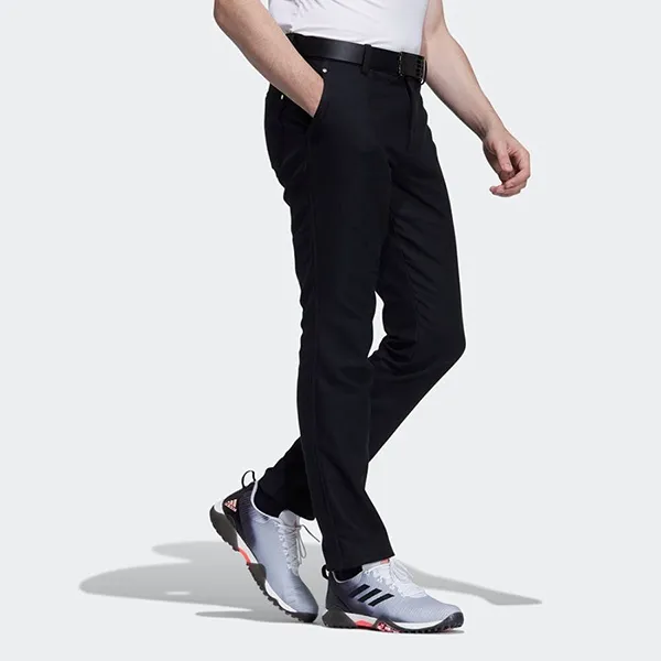 Quần Dài Chơi Golf Nam Adidas Stretch Twill Long Trousers GU6118 Màu Đen Size S - Thời trang - Vua Hàng Hiệu