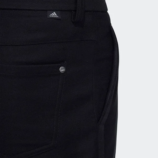 Quần Dài Chơi Golf Nam Adidas Stretch Twill Long Trousers GU6118 Màu Đen Size S - Thời trang - Vua Hàng Hiệu