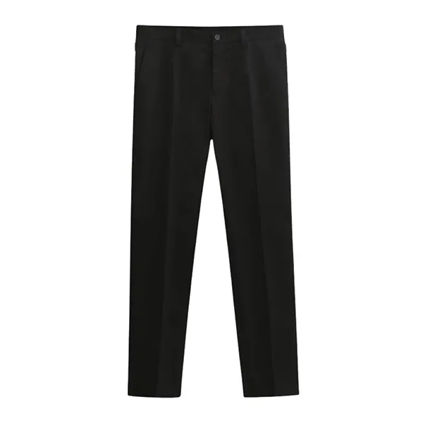 Quần Dài Nam Dolce & Gabbana D&G GY6IET FU4C2 N0000 Màu Đen Size 44 - Thời trang - Vua Hàng Hiệu