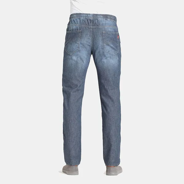 Quần Jean Nam Carrera Jeans Cạp Chun 629L1003A_710 Màu Xanh Size L