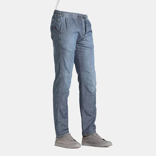 Quần Jean Nam Carrera Jeans Cạp Chun 629L1003A_710 Màu Xanh Size L