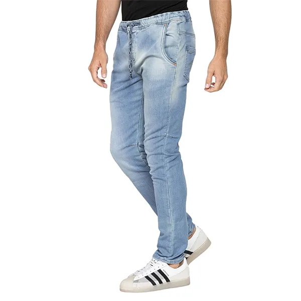 Quần Jean Nam Carrera Jeans Cạp Chun P730N0985A_031 Màu Xanh Nhạt Size M