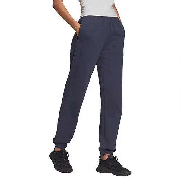 Quần Jogger Nữ Adidas Adicolor Essentials Fleece Joggers HF7514 Màu Xanh Navy Size M - Thời trang - Vua Hàng Hiệu