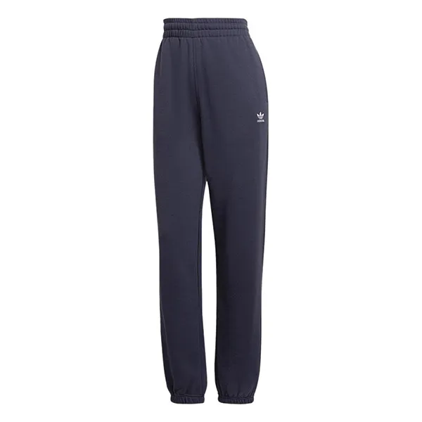 Quần Jogger Nữ Adidas Adicolor Essentials Fleece Joggers HF7514 Màu Xanh Navy Size M - Thời trang - Vua Hàng Hiệu