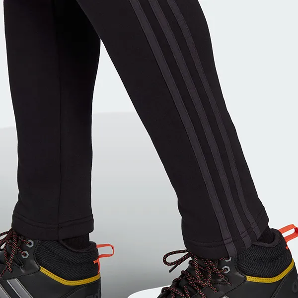 Quần Nỉ Nam Adidas Essentials Holiday Pack Fleece Pants HL6916 Màu Đen Size XL