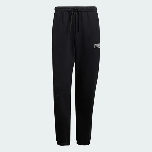 Quần Nỉ Nam Adidas R.Y.V. Cuffed Sweatpants H11451 Màu Đen Size L