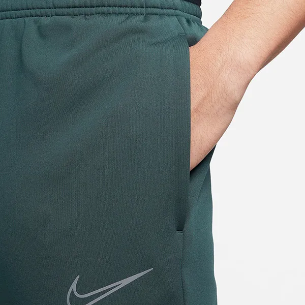 Quần Nỉ Nam Nike Academy Winter Warrior FB6815-328 Màu Xanh Size L