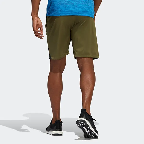 Quần Short Nam Adidas 4KRFT Training Focus HE6795 Màu Xanh Olive Size M