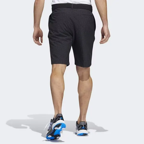 Quần Short Nam Adidas Abstract-Print Golf Shorts HA6153 Màu Đen Size S - Thời trang - Vua Hàng Hiệu