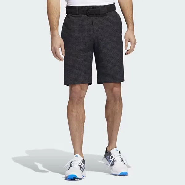Quần Short Nam Adidas Abstract-Print Golf Shorts HA6153 Màu Đen Size S - Thời trang - Vua Hàng Hiệu
