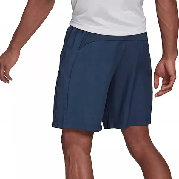 Quần Short Nam Adidas Aeroready Designed To Move Woven GT8162 Màu Xanh Navy Size M
