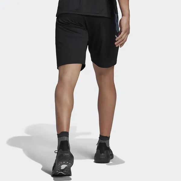 Quần Short Nam Adidas Blacks Rugby Gym HM2617 Màu Đen Size S - Thời trang - Vua Hàng Hiệu