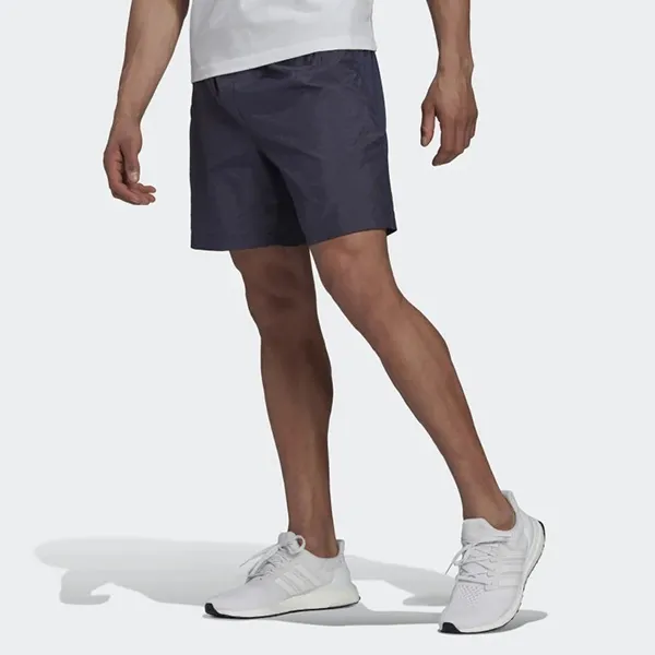 Quần Short Nam Adidas Blue M X-City Short HI5379 Màu Xanh Than Size S