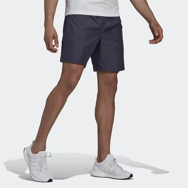 Quần Short Nam Adidas Blue M X-City Short HI5379 Màu Xanh Than Size S