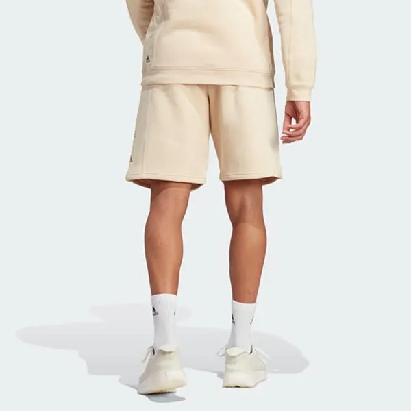 Quần Short Nam Adidas City Escape IC9737 Màu Kem Size M - Thời trang - Vua Hàng Hiệu