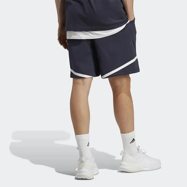 Quần Short Nam Adidas Designed 4 Gameday IC3723 Màu Xanh Navy Size M