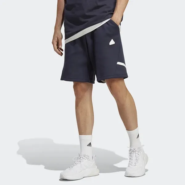 Quần Short Nam Adidas Designed 4 Gameday IC3723 Màu Xanh Navy Size M