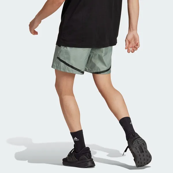 Quần Short Nam Adidas Designed 4 Gameday IC8024 Màu Xanh Bạc Size M - Thời trang - Vua Hàng Hiệu