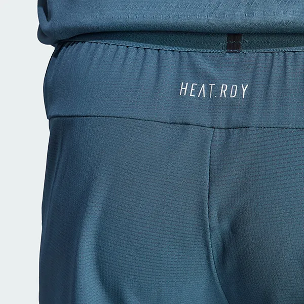 Quần Short Nam Adidas Designed For Training HEAT.RDY IM1117 Màu Xanh Lam Size S