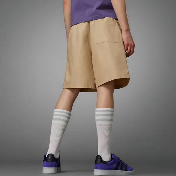 Quần Short Nam Adidas Enjoy Summer IT8176 Màu Be Size S