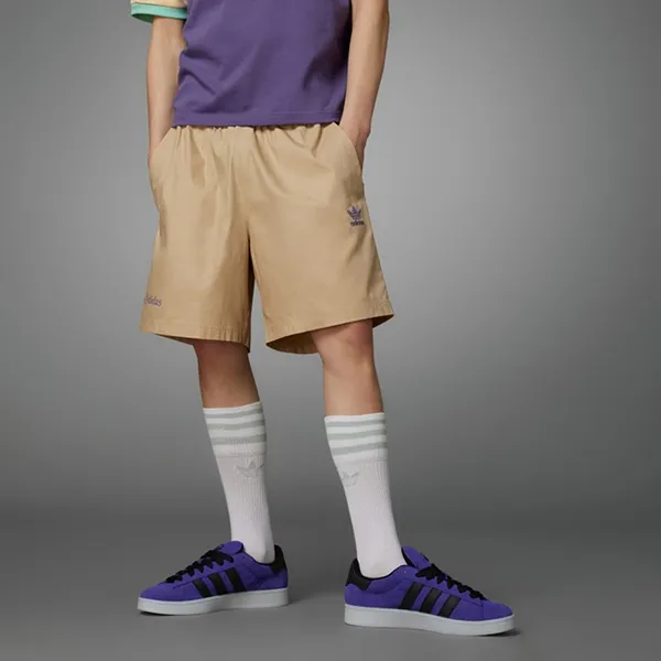 Quần Short Nam Adidas Enjoy Summer IT8176 Màu Be Size S