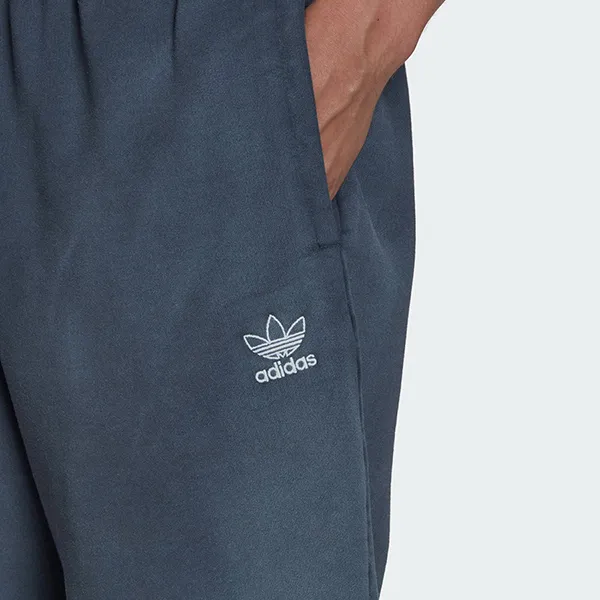 Quần Short Nam Adidas Essentials+ Made With Nature HK7505 Màu Xám Đậm Size S - Thời trang - Vua Hàng Hiệu