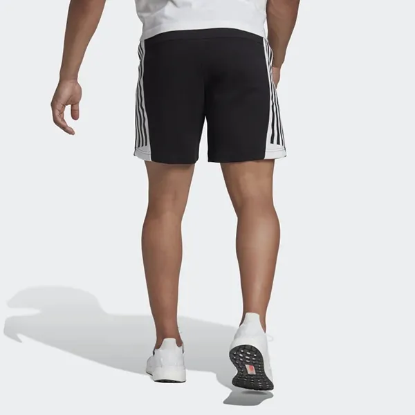 Quần Short Nam Adidas Future Icon 3-Stripes Shorts HK4554 Màu Đen Size M