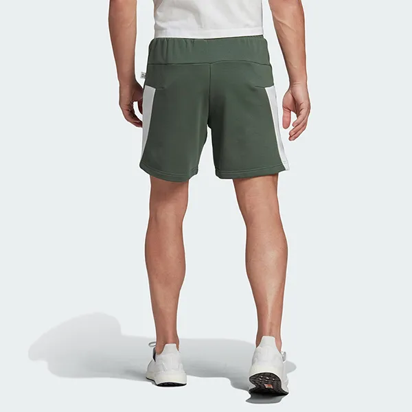 Quần Short Nam Adidas Future Icons Embroidered Badge Of Sport HM7878 Màu Xanh Lá Size L