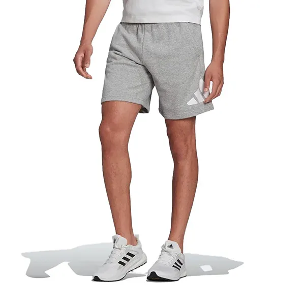 Quần Short Nam Adidas Future Icons HA1426 Màu Xám Size S