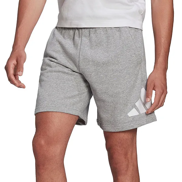 Quần Short Nam Adidas Future Icons HA1426 Màu Xám Size S