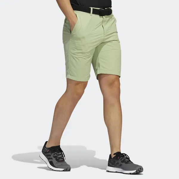 Quần Short Nam Adidas Go To Shorts HA9133 Màu Xanh Bơ Size S