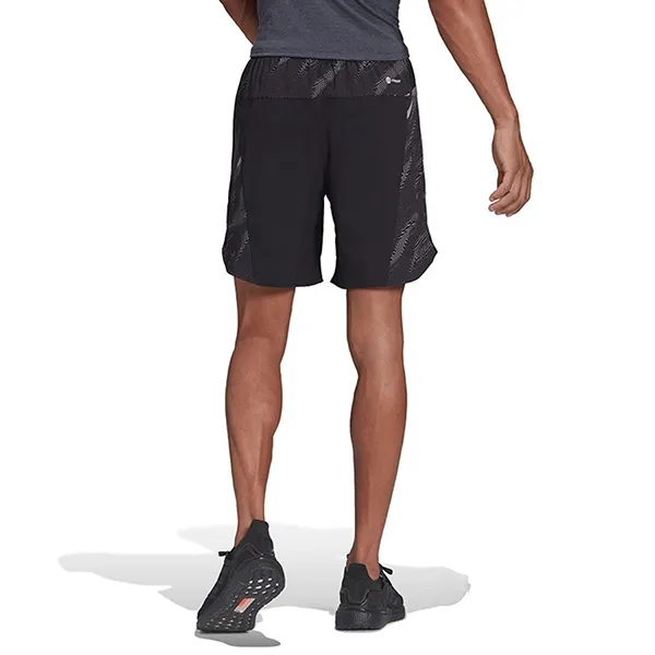 Quần Short Nam Adidas Graphic Designed For Training H61176 Màu Đen Size L - Thời trang - Vua Hàng Hiệu