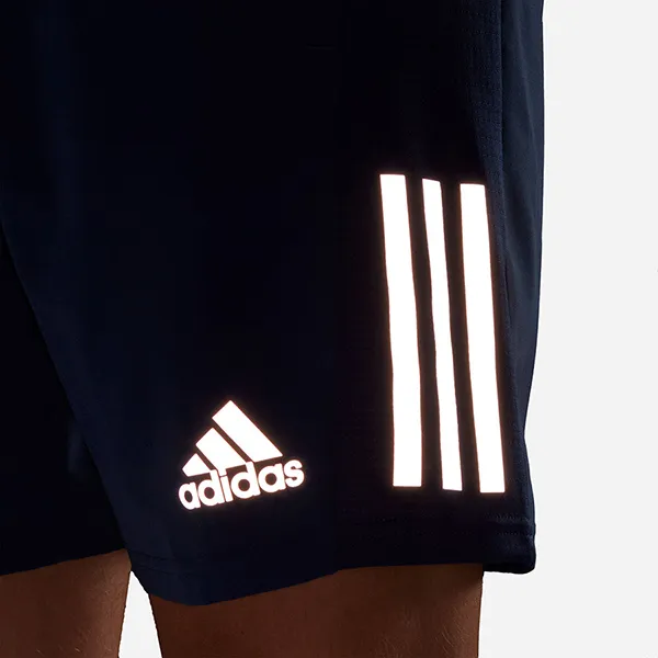Quần Short Nam Adidas Own The Run HM8443 Màu Xanh Navy Size S