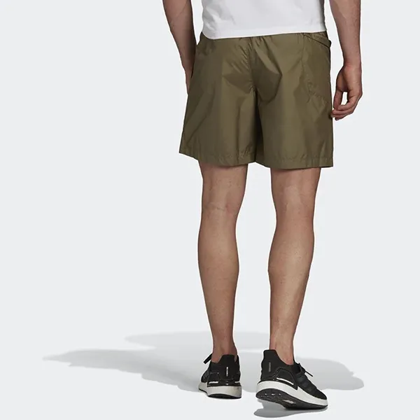 Quần Short Nam Adidas Parley HA0141 Màu Xanh Rêu Size S - Thời trang - Vua Hàng Hiệu