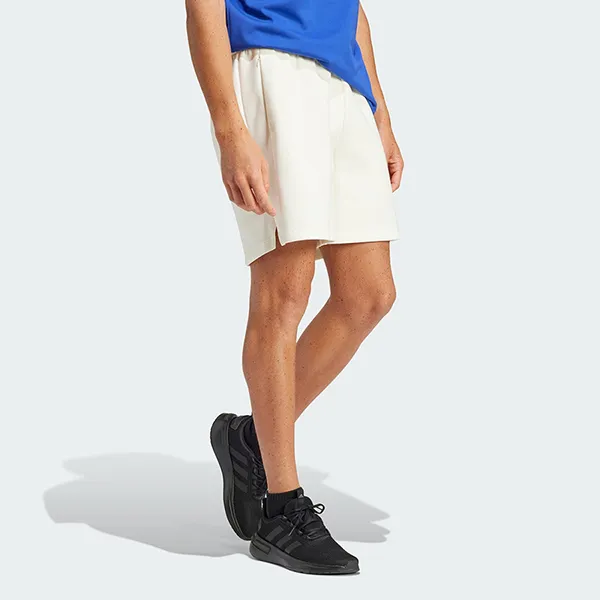 Quần Short Nam Adidas Premium Z.N.E IR5223 Màu Trắng Size S - Thời trang - Vua Hàng Hiệu