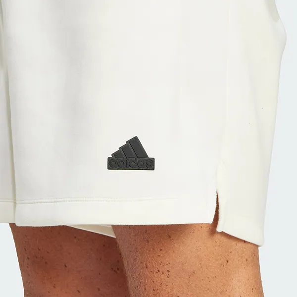 Quần Short Nam Adidas Premium Z.N.E IR5223 Màu Trắng Size S - Thời trang - Vua Hàng Hiệu