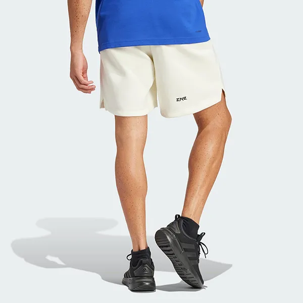 Quần Short Nam Adidas Premium Z.N.E IR5223 Màu Trắng Size S - Thời trang - Vua Hàng Hiệu